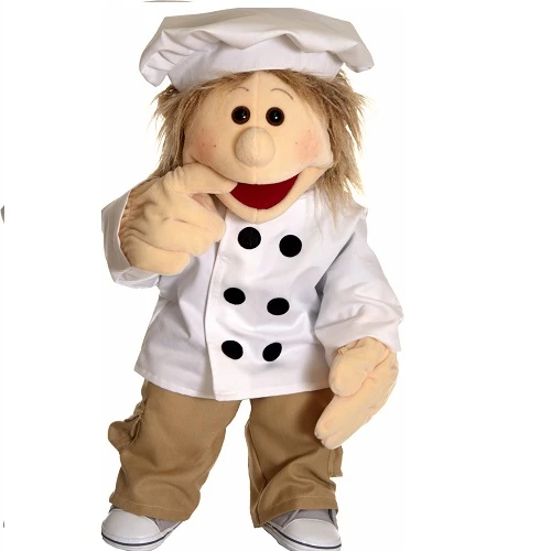 Verkleed Koks Kostuum Voor De Handpop 65 Cm 1 Verkleed Koks Kostuum Voor De Handpop 65 Cm