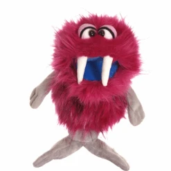 Handpop 30cm Willy Walrus