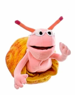 Handpop 45cm Slak Finnie Slim Is Ie