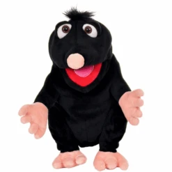 Handpop 30cm Mollie De Mol Is Niets Te Dol