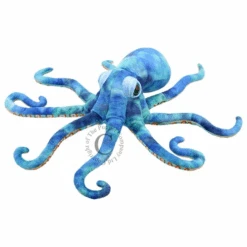 Handpop 55cm Okki De Octopus