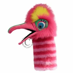 Handpop 35cm Snapper Fizzle