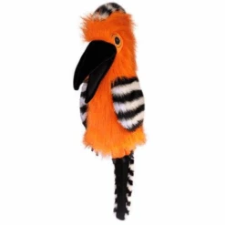 Handpop 45cm Vogel Hippe Hop