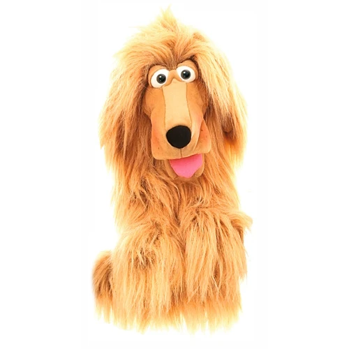 Handpop 45cm Henriette De Hond 1 Handpop 45cm Henriette De Hond