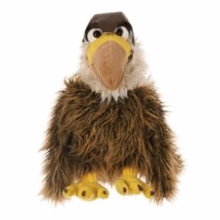 Handpop 45cm Heiko De Adelaar