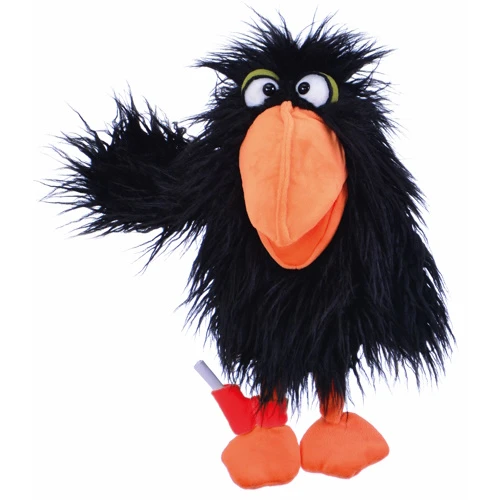 Handpop 32cm Thank You Bird. 1 Handpop 32cm Thank You Bird.