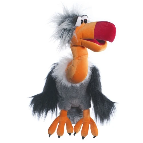 Handpop 50cm Django De Gier 1 Handpop 50cm Django De Gier