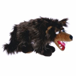 Handpop 50cm Raspoetin De Wolf