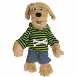 Handpop 65cm Bosse De Hond