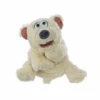 Handpop 43cm IJsbeer
