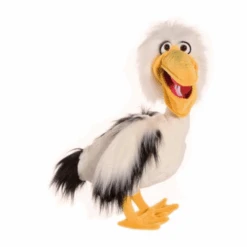 Handpop 65cm Peter Pelikaan