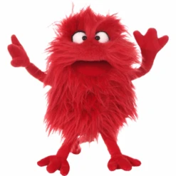 Handpop 35cm De Kleine Duivel