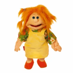 Handpop 35cm Malou Zonder Gedoe