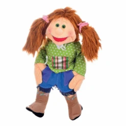 Handpop 65cm Konstantine Loopt Niet Te Grienen