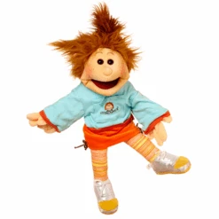 Handpop 45cm Greetje Laat Nooit Geen …….!