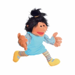 Handpop 45cm Amy Met Het Goede Fatsoen