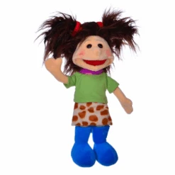 Handpop 35cm Yosie Past Niet In Een Doossie!