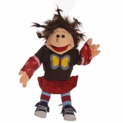 Handpop 65cm Nele Is Niet Als Vele!