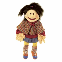 Handpop 65cm Penelope Poncho