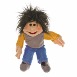 Handpop 35cm Kleine Tobi