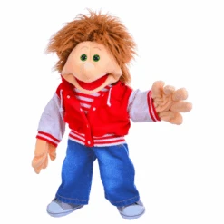 Handpop 65cm Stuart Kent Geen Smart