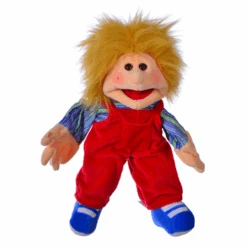 Handpop 35cm Emil Is Geen Schlemiel