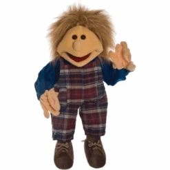 Handpop 65cm Handige Hannes