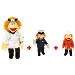 Handpop 65cm Rick De Redder