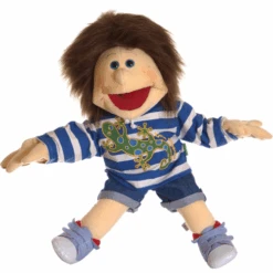 Handpop 65cm Joepi De Poepie