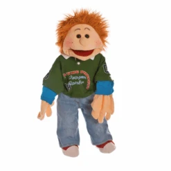 Handpop 65cm Nette Ninno