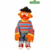 Handpop 45cm Ernie Van Sesamstraat