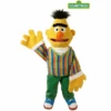 Handpop 65cm Bert Van Sesamstraat